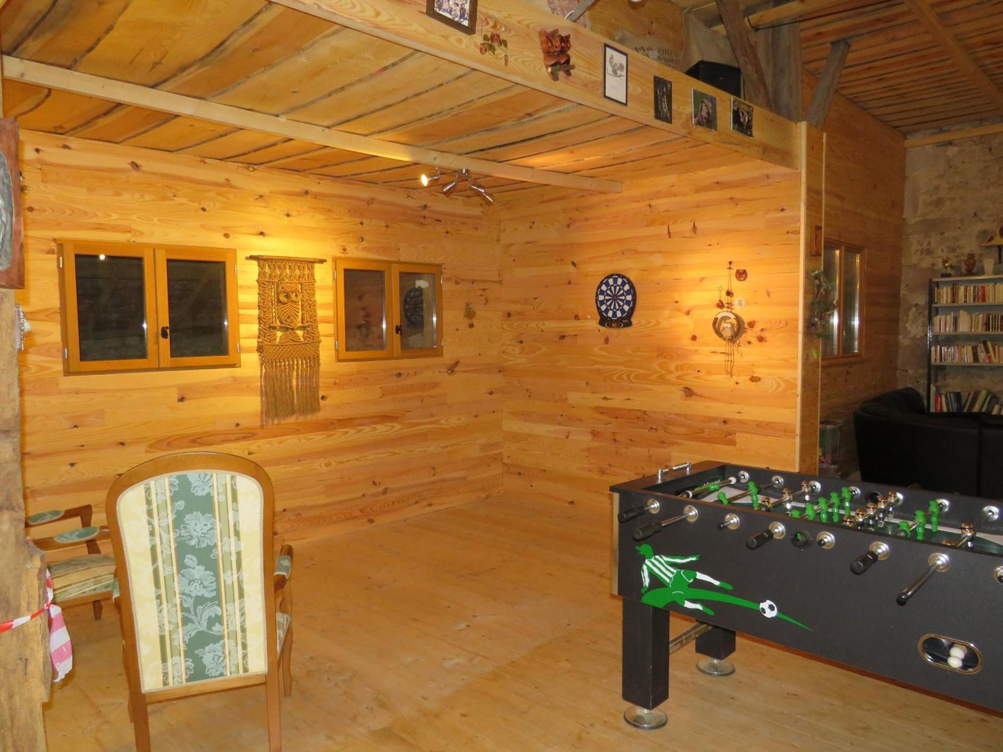 安珠田庄住宿加早餐旅馆 Anjeux 外观 照片